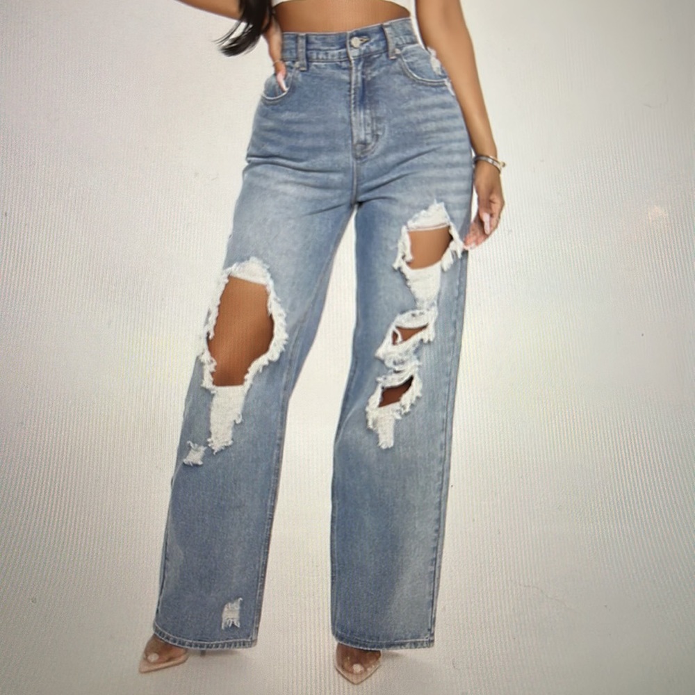FASHIONNOVA jeans